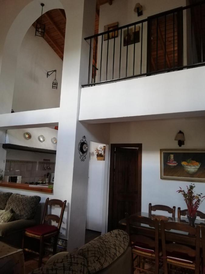 Casa Rural La Maquinilla Grazalema Exterior photo