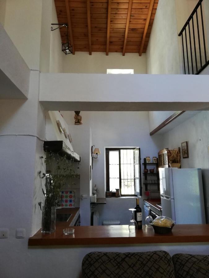 Casa Rural La Maquinilla Grazalema Exterior photo
