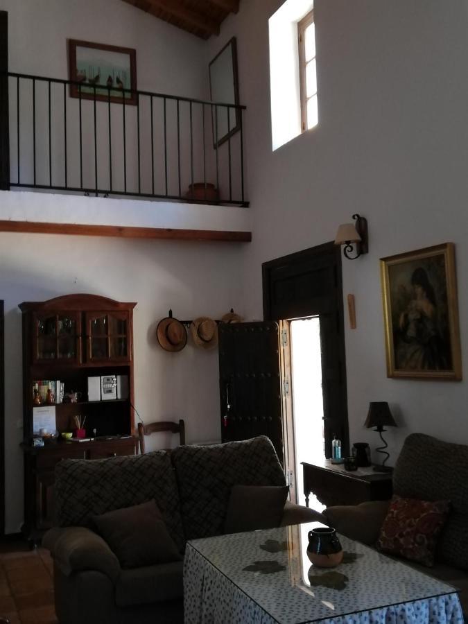 Casa Rural La Maquinilla Grazalema Exterior photo