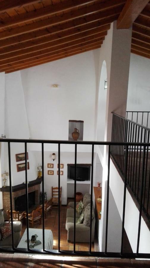 Casa Rural La Maquinilla Grazalema Exterior photo